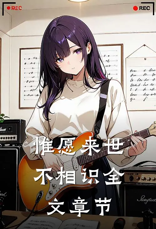 惟愿来世不相识全文章节