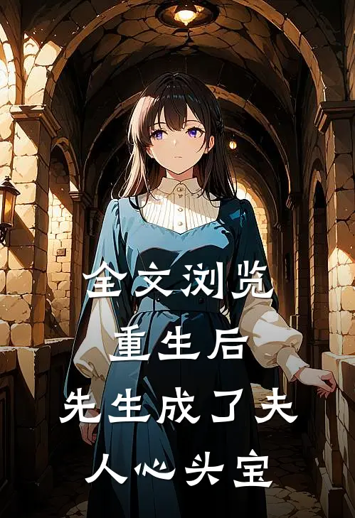 全文浏览重生后，先生成了夫人心头宝