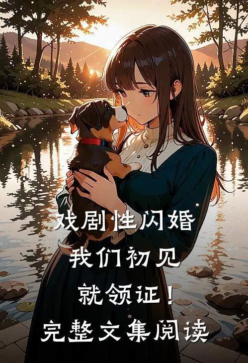 戏剧性闪婚，我们初见就领证！完整文集阅读