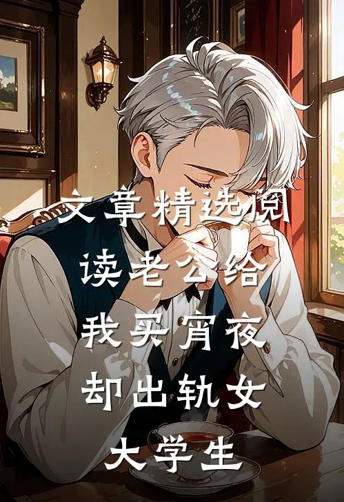 文章精选阅读老公给我买宵夜，却出轨女大学生