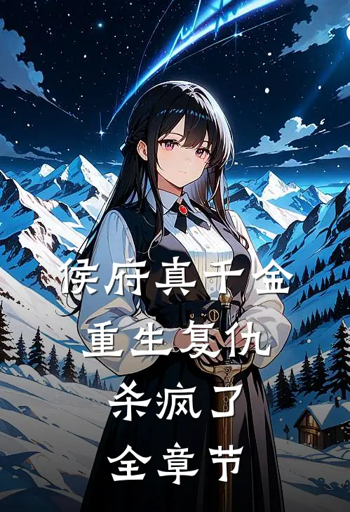 侯府真千金，重生复仇，杀疯了全章节