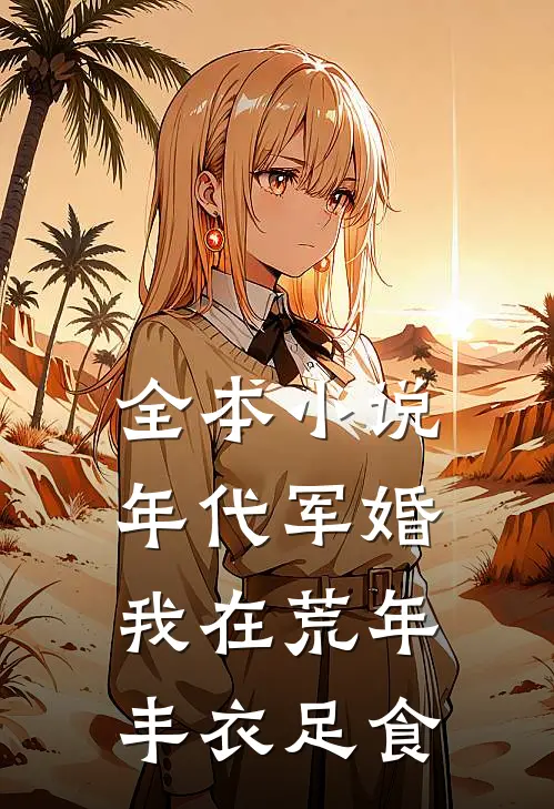 全本小说年代军婚，我在荒年丰衣足食
