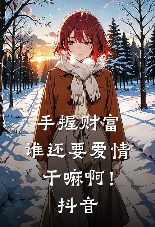 手握财富，谁还要爱情干嘛啊！抖音