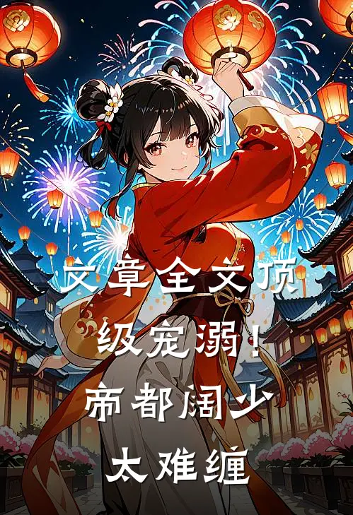 文章全文顶级宠溺！帝都阔少太难缠