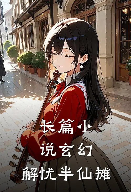 长篇小说玄幻：解忧半仙摊