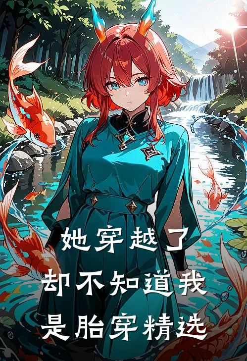 她穿越了,却不知道我是胎穿精选的