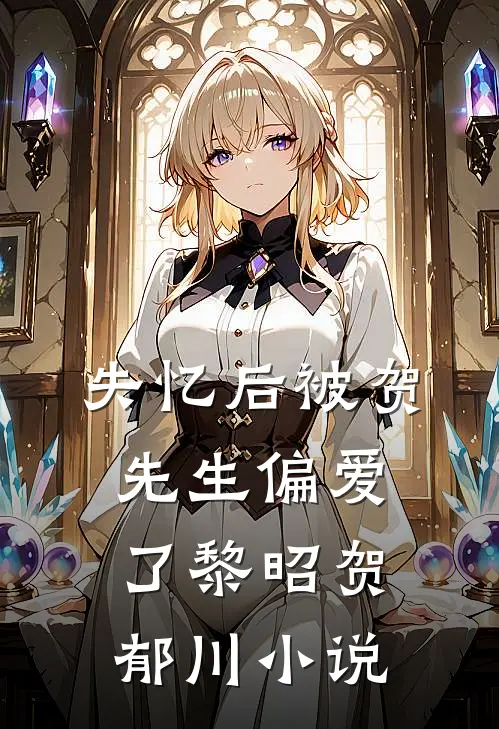 失忆后被贺先生偏爱了黎昭贺郁川小说