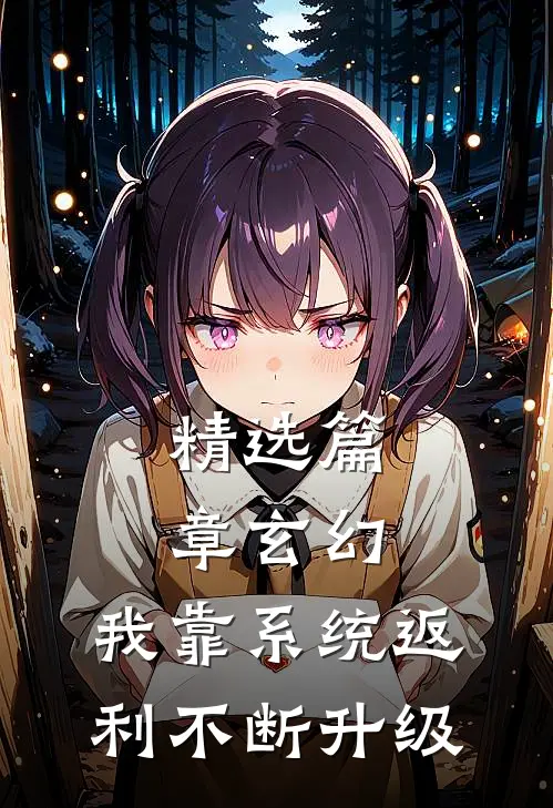 精选篇章玄幻：我靠系统返利不断升级