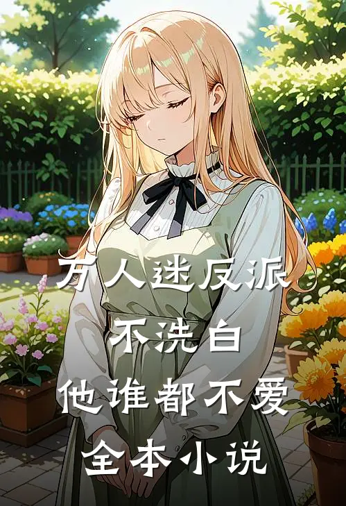 万人迷反派：不洗白，他谁都不爱全本小说