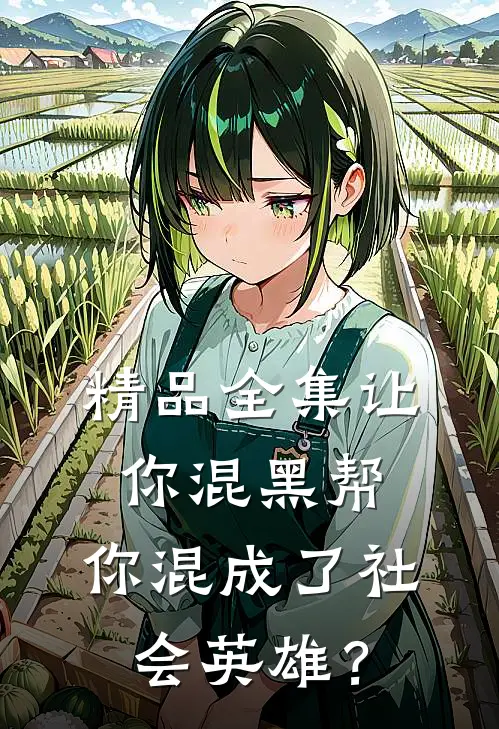 精品全集让你混黑帮，你混成了社会英雄？