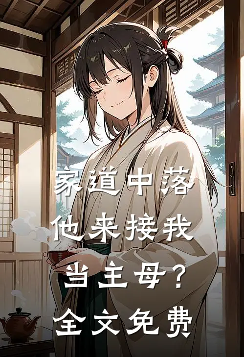 家道中落，他来接我当主母？全文免费