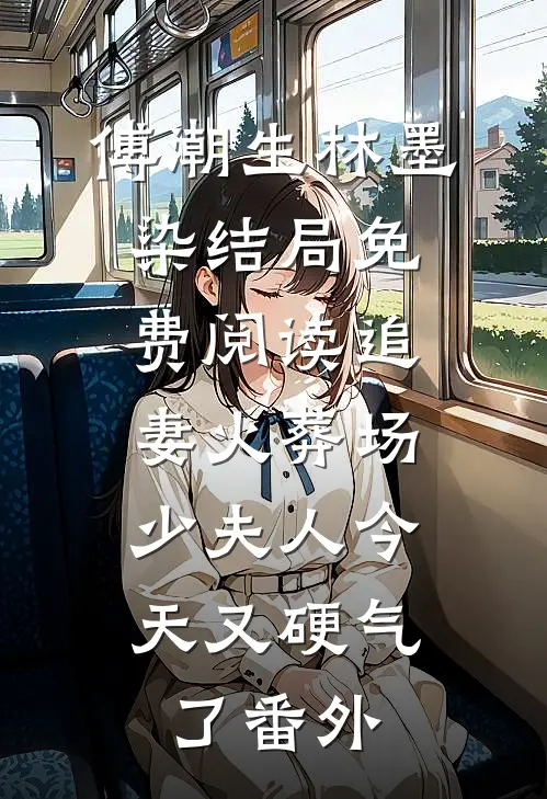 傅潮生林墨染结局免费阅读追妻火葬场：少夫人今天又硬气了番外