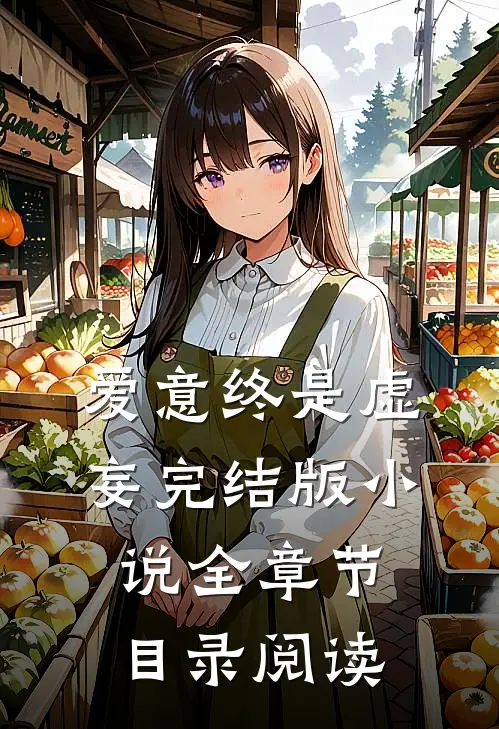 爱意终是虚妄完结版小说全章节目录阅读