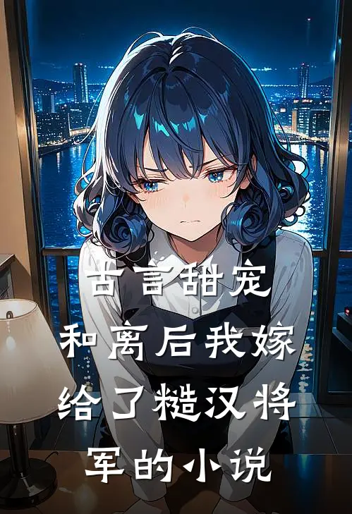 古言甜宠：和离后我嫁给了糙汉将军的小说