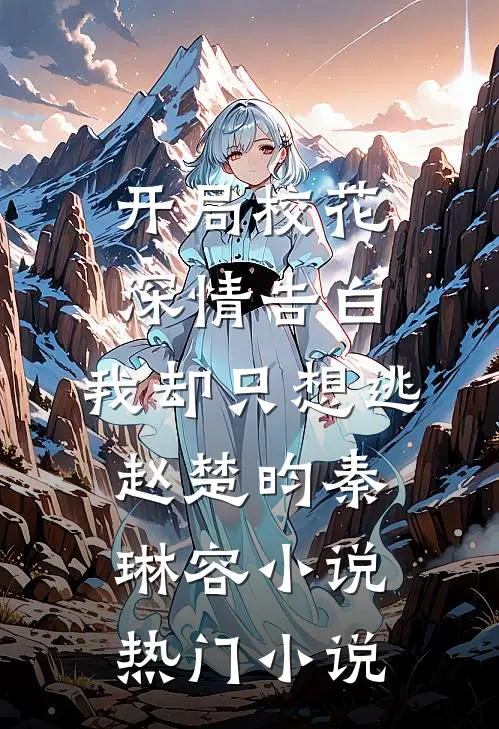 开局校花深情告白,我却只想逃赵楚昀秦琳容小说热门小说