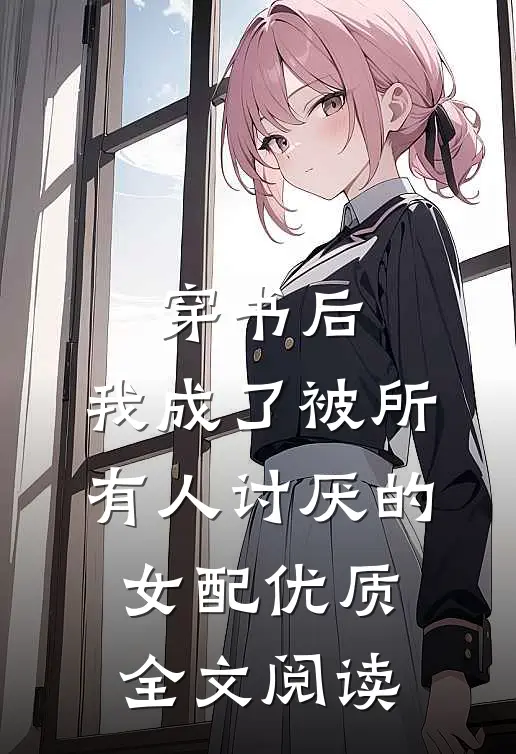 穿书后，我成了被所有人讨厌的女配优质全文阅读