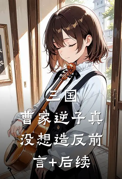三国：曹家逆子真没想造反前言+后续
