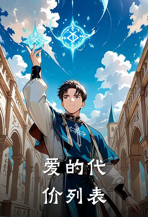 爱的代价列表