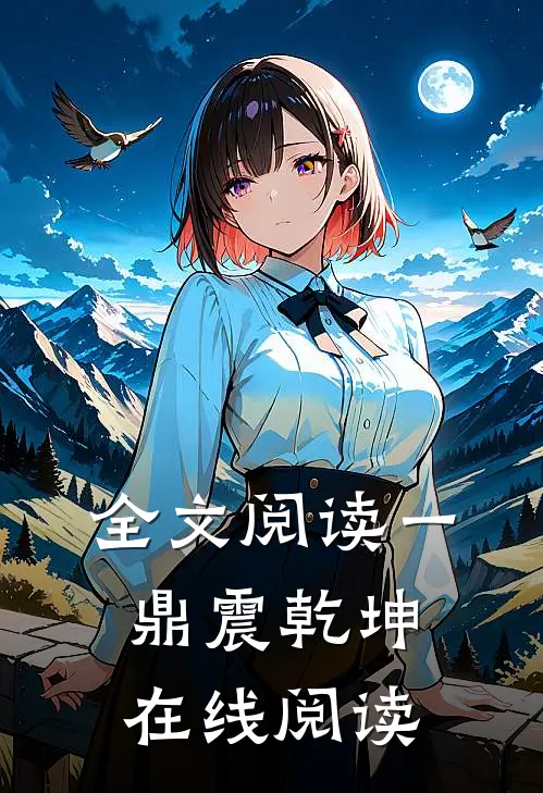 全文阅读一鼎震乾坤在线阅读