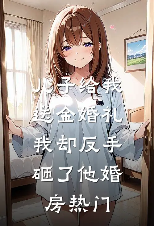 儿子给我送金婚礼，我却反手砸了他婚房热门