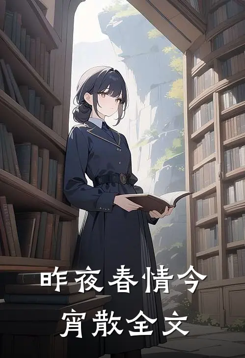 昨夜春情今宵散全文
