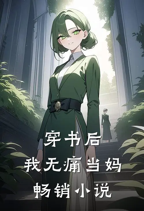 穿书后，我无痛当妈畅销小说
