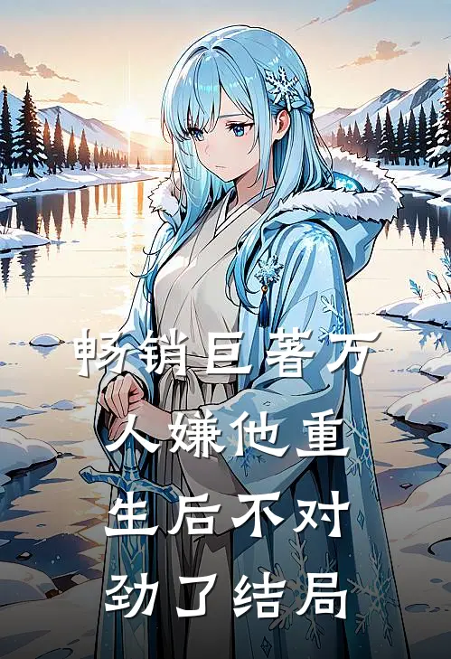 畅销巨著万人嫌他重生后不对劲了结局