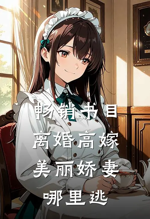 畅销书目离婚高嫁：美丽娇妻哪里逃