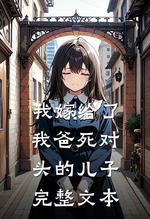 我嫁给了我爸死对头的儿子完整文本