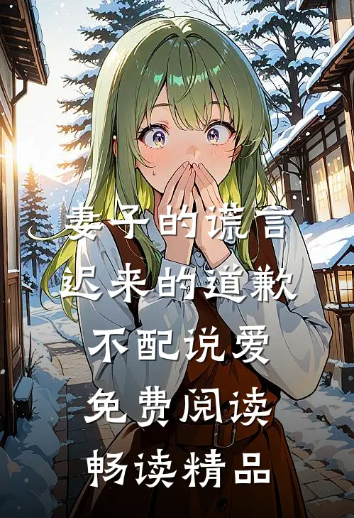 妻子的谎言迟来的道歉不配说爱免费阅读畅读精品