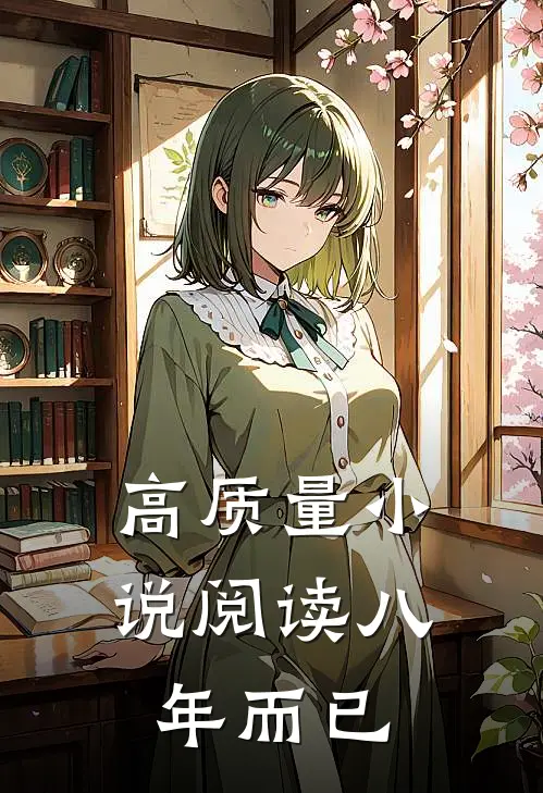 高质量小说阅读八年而已