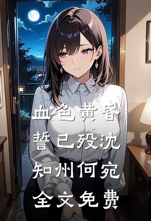 血色黄昏誓已殁沈知州何宛全文免费