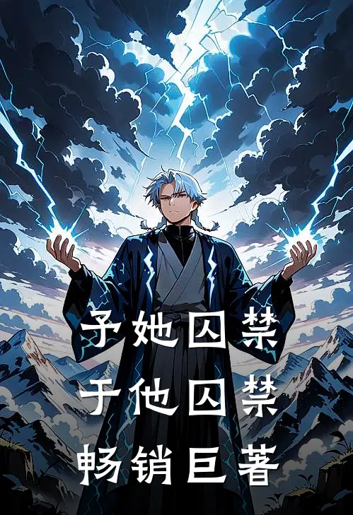予她囚禁，于他囚禁畅销巨著