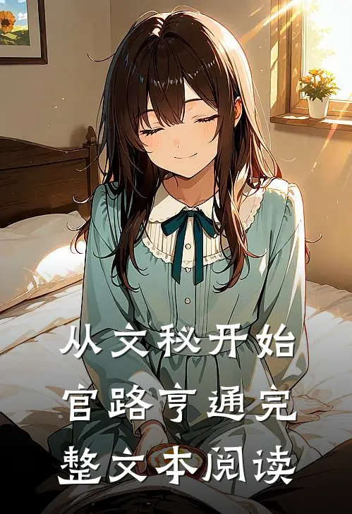 从文秘开始，官路亨通完整文本阅读