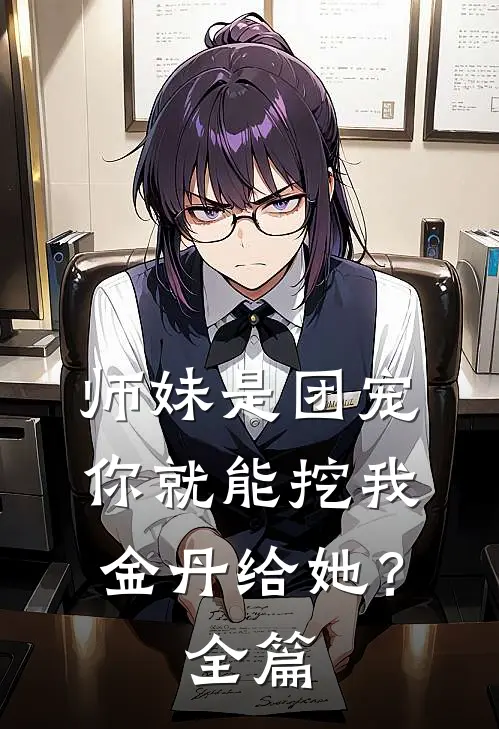 师妹是团宠，你就能挖我金丹给她？全篇