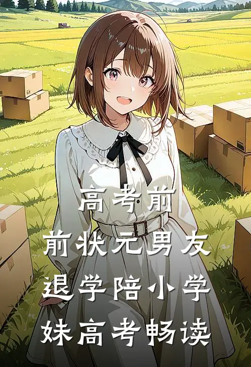 高考前，前状元男友退学陪小学妹高考畅读