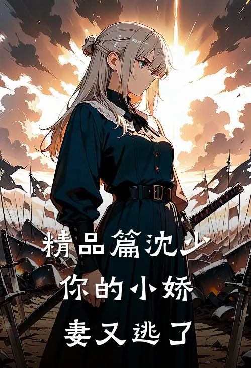 精品篇沈少，你的小娇妻又逃了