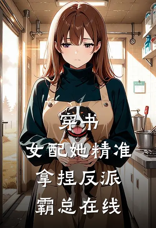 穿书：女配她精准拿捏反派霸总在线