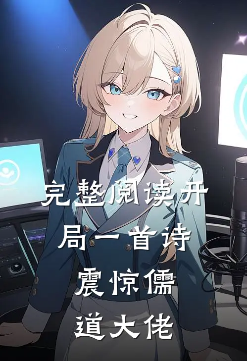 完整阅读开局一首诗，震惊儒道大佬