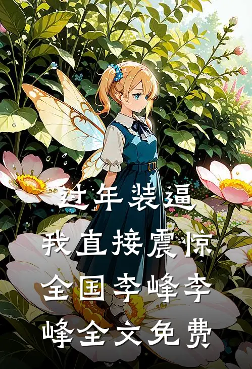 过年装逼，我直接震惊全国李峰李峰全文免费