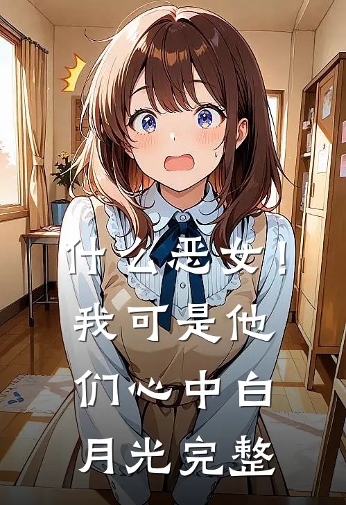 什么恶女！我可是他们心中白月光完整