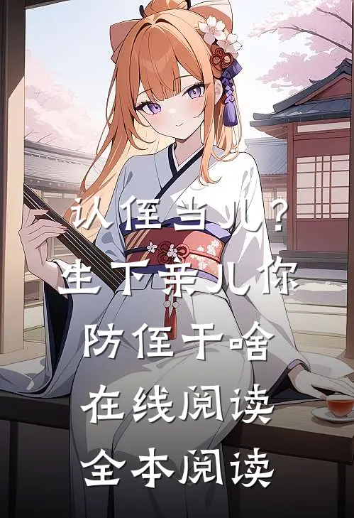 认侄当儿？生下亲儿你防侄干啥在线阅读全本阅读