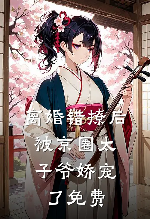 离婚错撩后，被京圈太子爷娇宠了免费