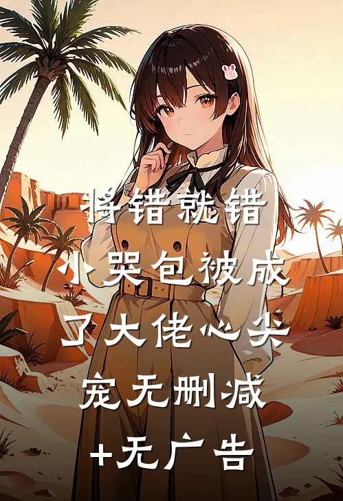 将错就错：小哭包被成了大佬心尖宠无删减+无广告