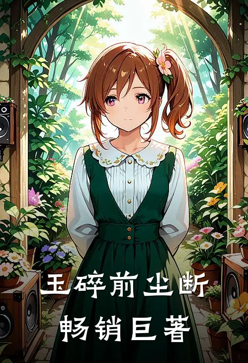 玉碎前尘断畅销巨著