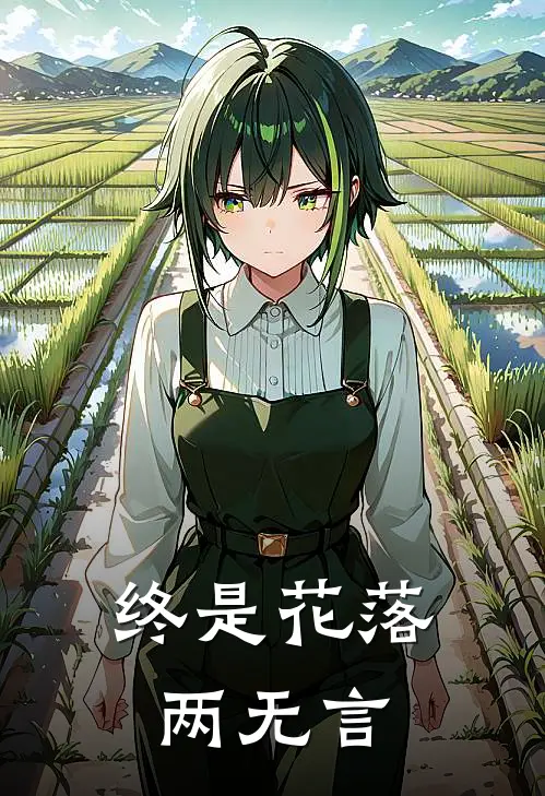 终是花落两无言