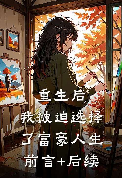 重生后，我被迫选择了富豪人生前言+后续