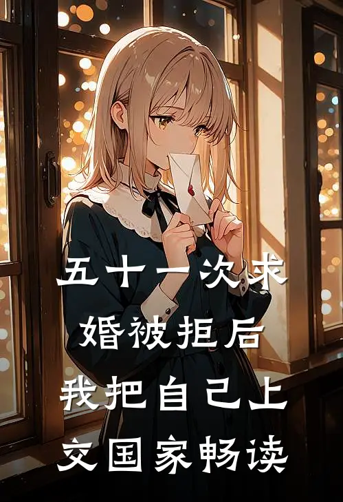 五十一次求婚被拒后，我把自己上交国家畅读