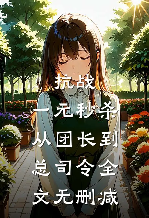 抗战：一元秒杀，从团长到总司令全文无删减