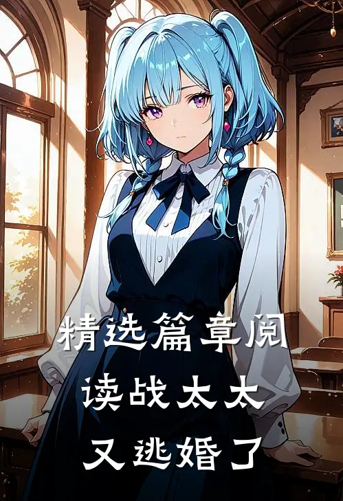 精选篇章阅读战太太又逃婚了